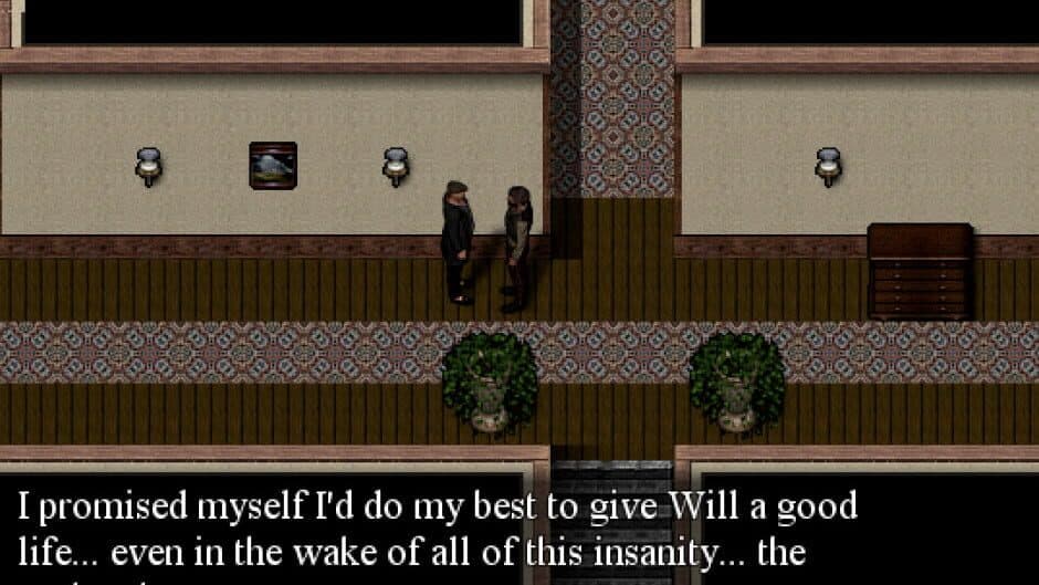 The Sheltered screenshot