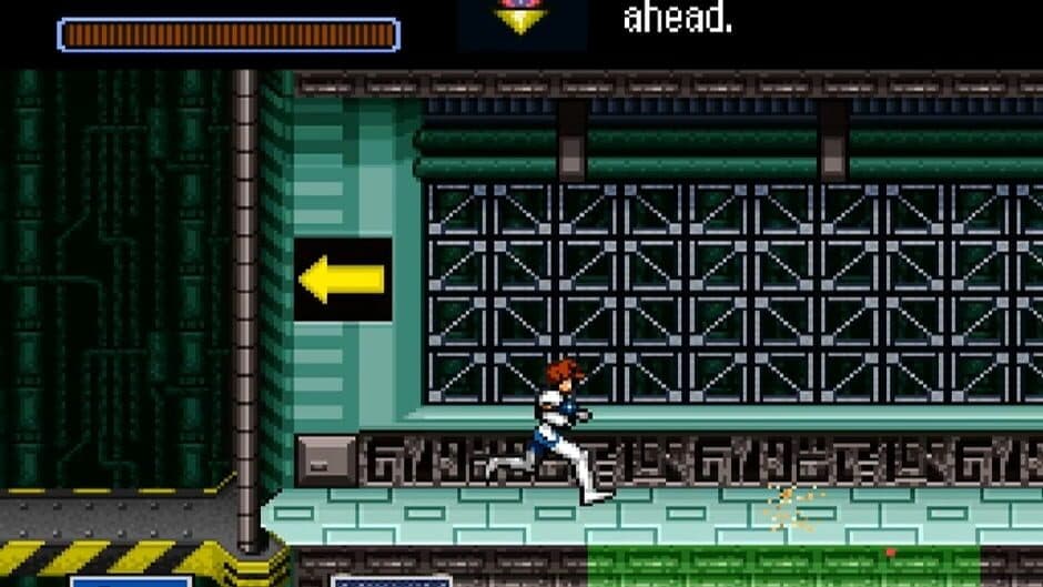 Hyper Iria screenshot