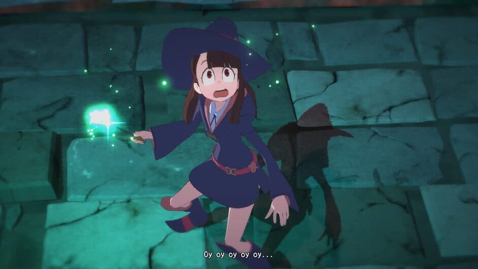 Little Witch Academia: Chamber of Time screenshot