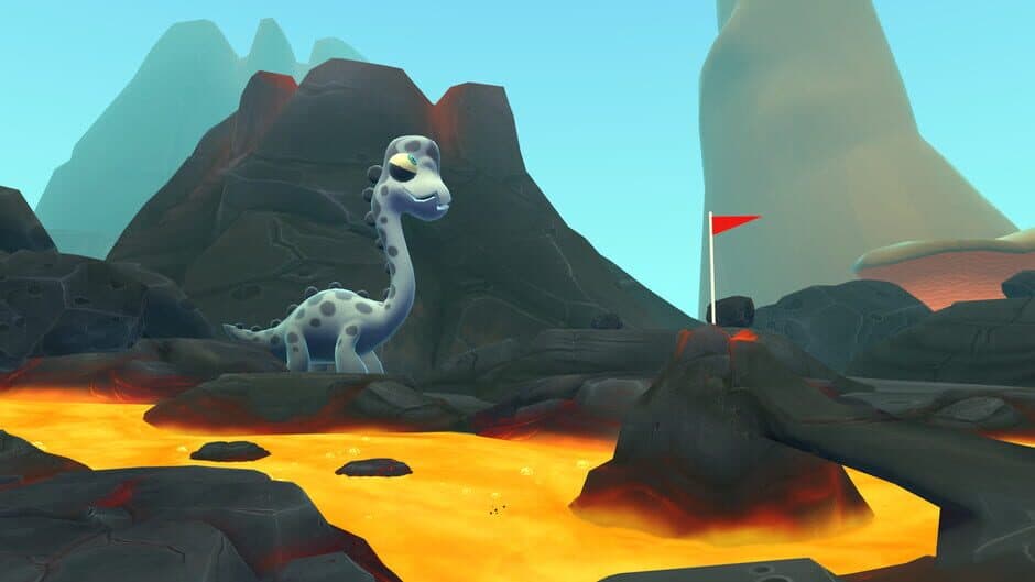 Adventure Golf VR screenshot
