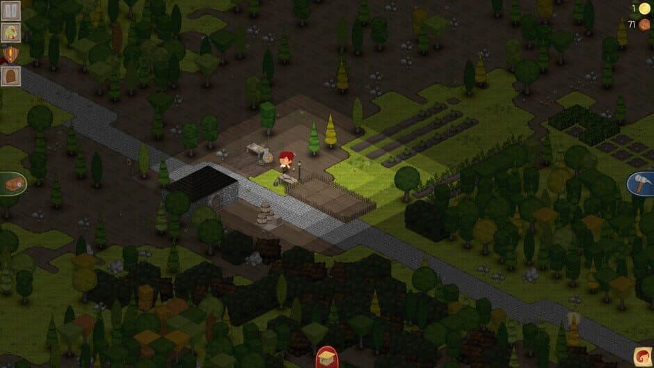 TownCraft screenshot