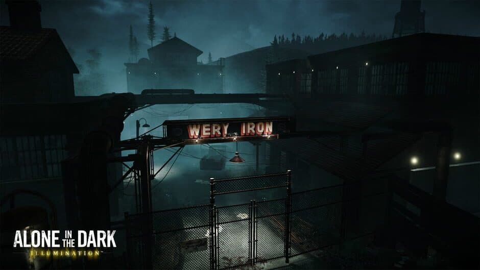Alone in the Dark: Illumination screenshot