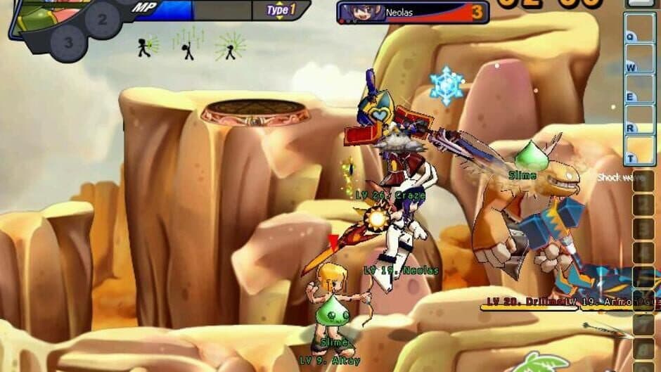 Grand Chase screenshot