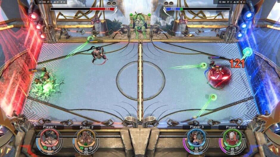 Way of Redemption screenshot