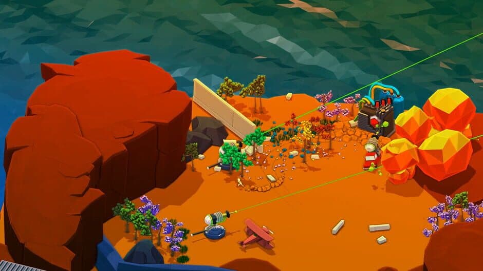 Mugsters screenshot
