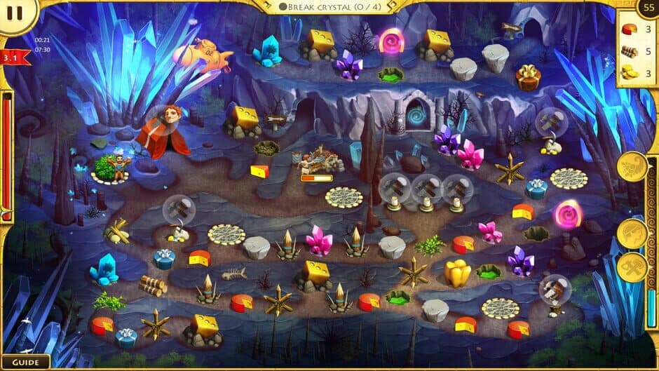 12 Labours of Hercules VI: Race for Olympus screenshot