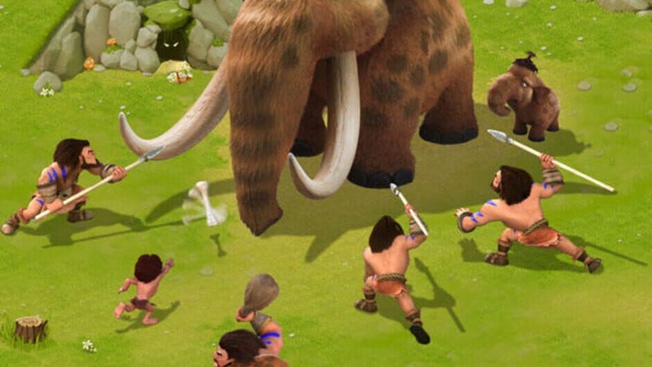 Brutal Age: Horde Invasion screenshot