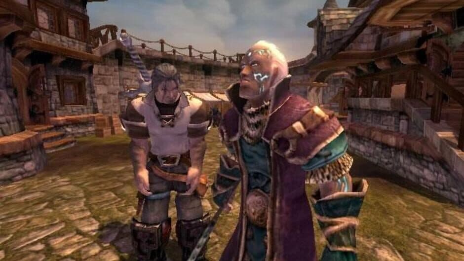 Fable screenshot