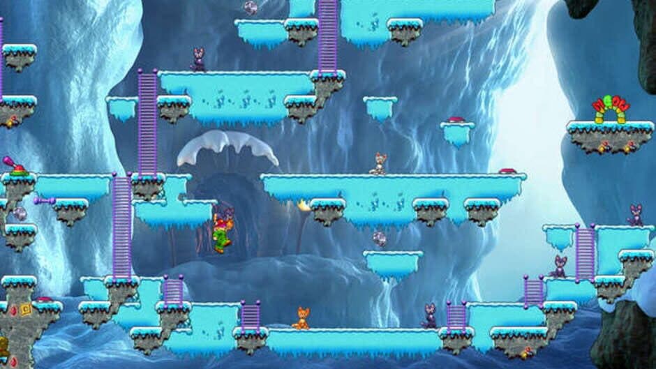 Super Granny 6 screenshot