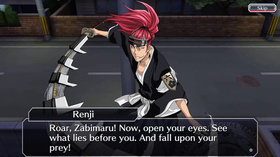 Bleach: Brave Souls screenshot