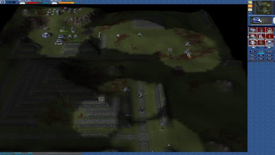 Metal Fatigue screenshot