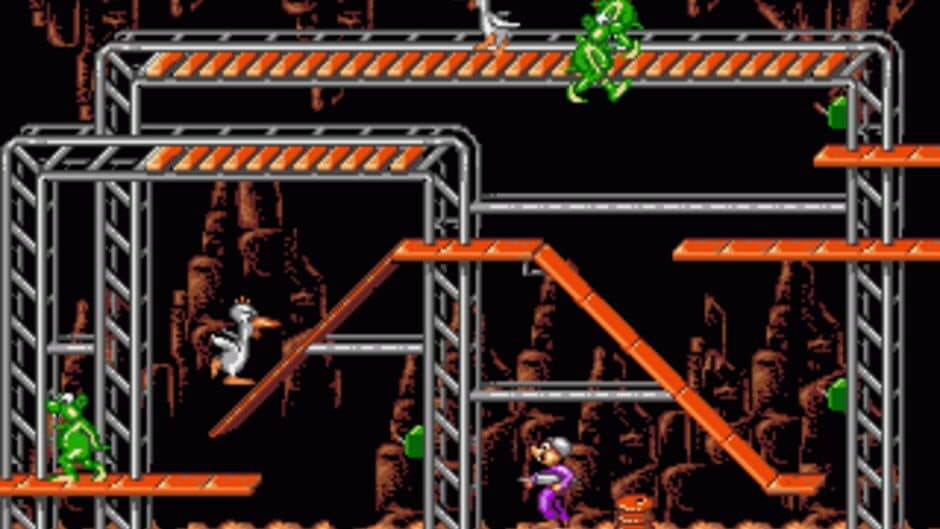 Monster Business screenshot