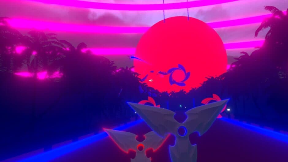 Synth Ninja screenshot