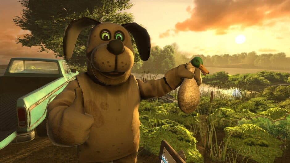 Duck Season screenshot