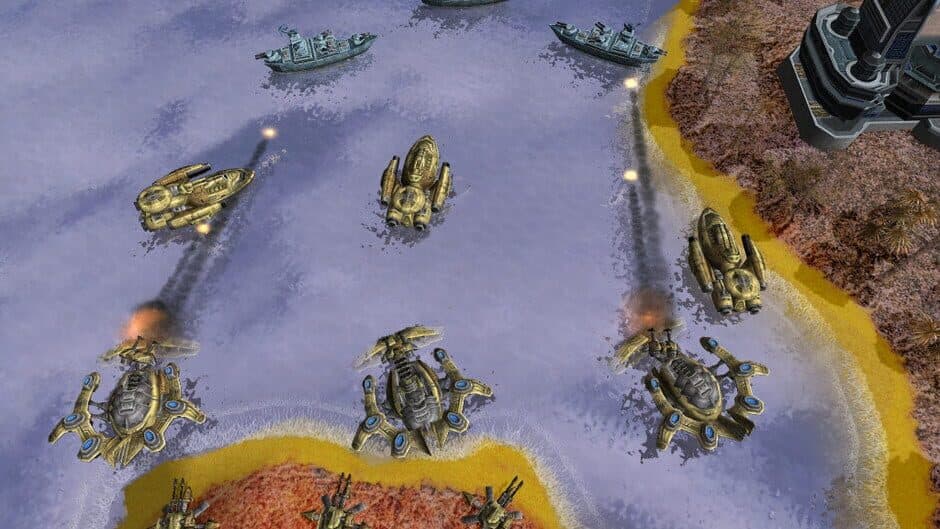 Massive Assault: Phantom Renaissance screenshot