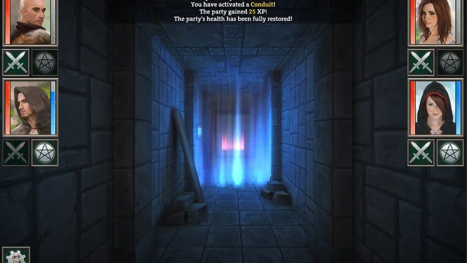 Coldfire Keep screenshot