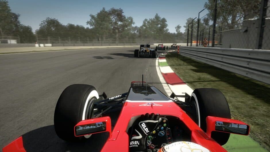 F1 2012 screenshot