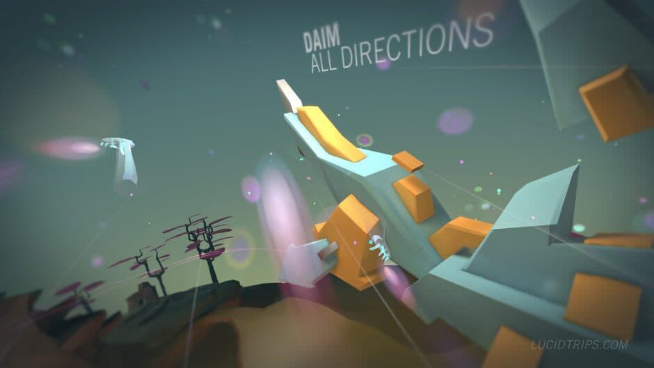 Lucid Trips screenshot
