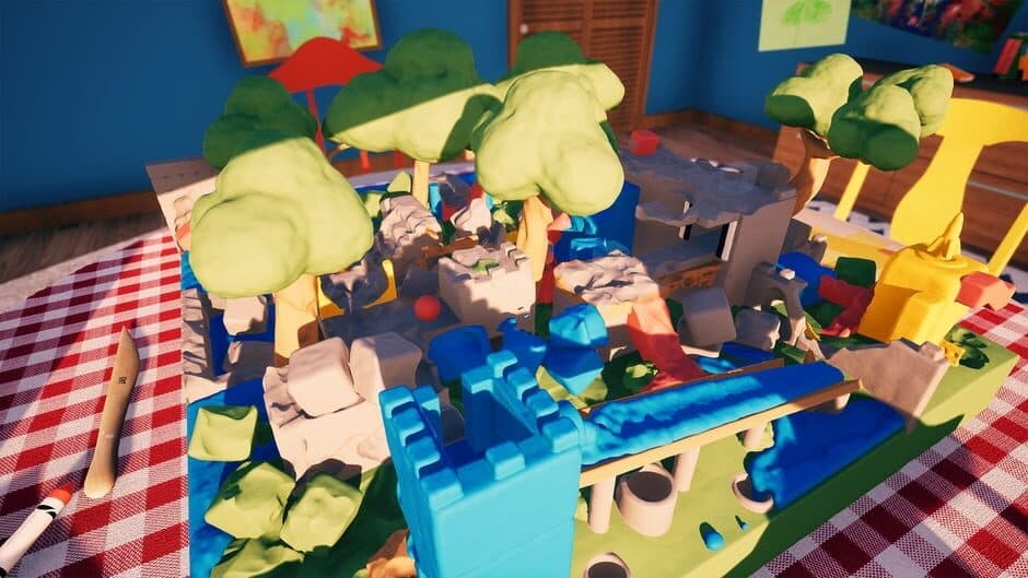 Claybook screenshot