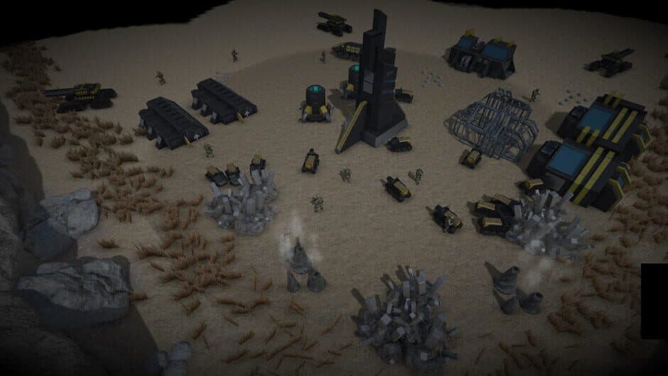 Edge Of Existence screenshot