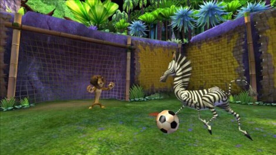 Madagascar: Escape 2 Africa screenshot