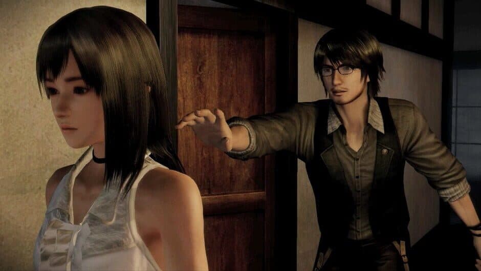 Fatal Frame: Maiden of Black Water screenshot