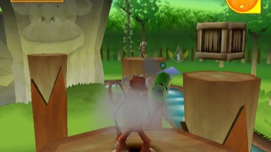 Manic Monkey Mayhem screenshot