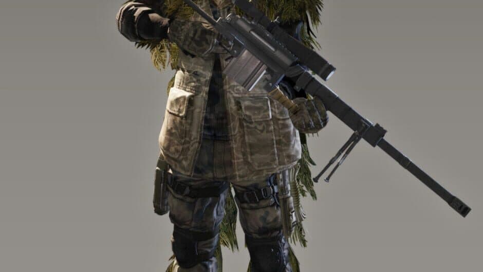 Soldier Front 2 screenshot