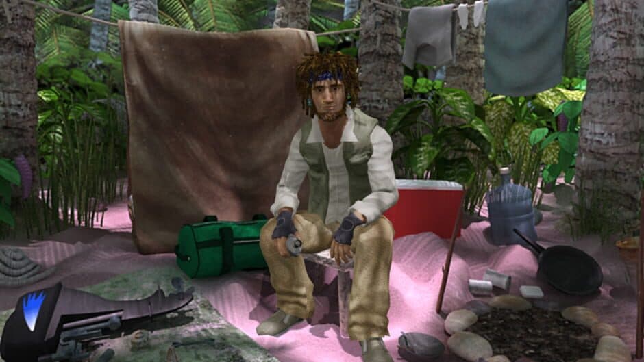 Nancy Drew: Ransom of the Seven Ships screenshot