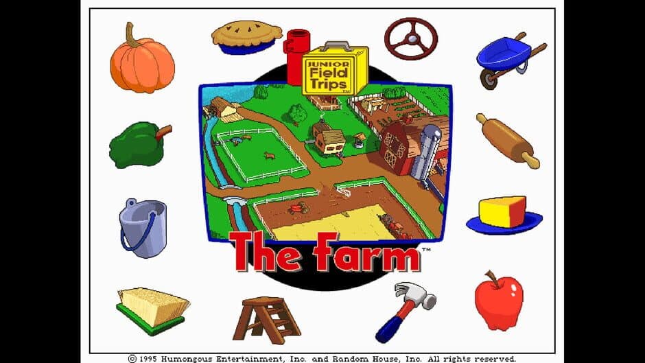 Let's Explore the Farm screenshot
