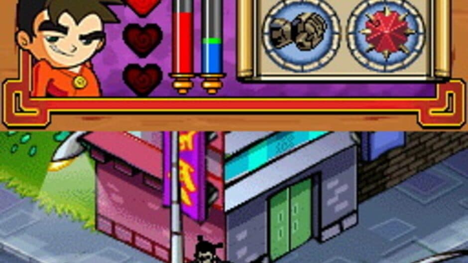 Xiaolin Showdown screenshot