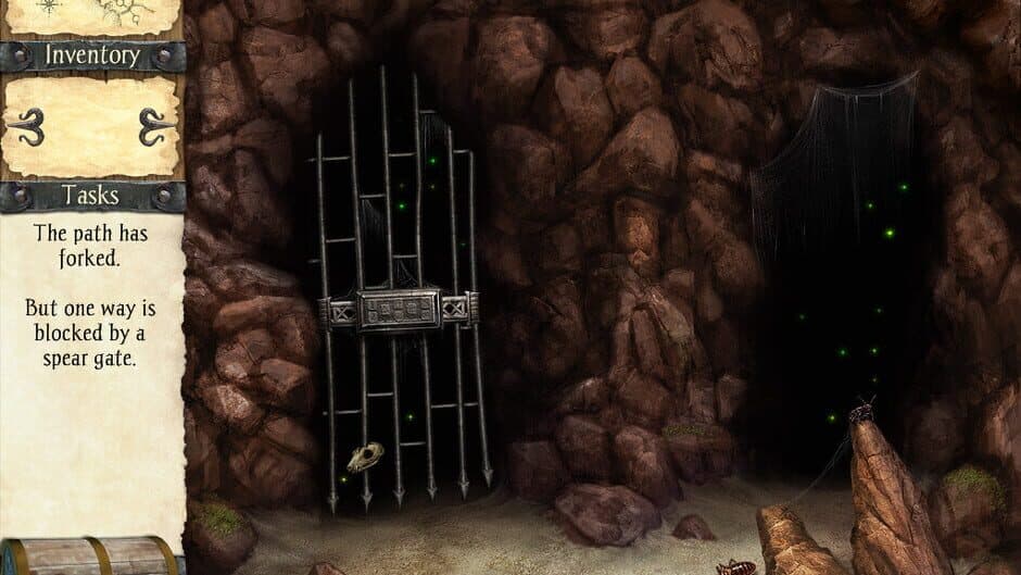 Robinson Crusoe and the Cursed Pirates screenshot