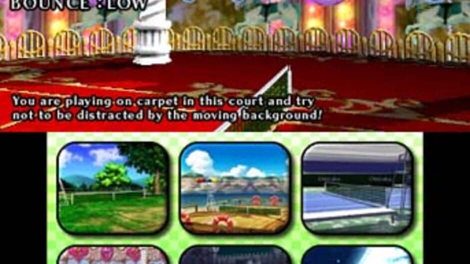 Family Tennis 3D screenshot