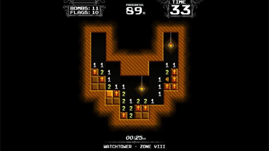 Downbreak screenshot