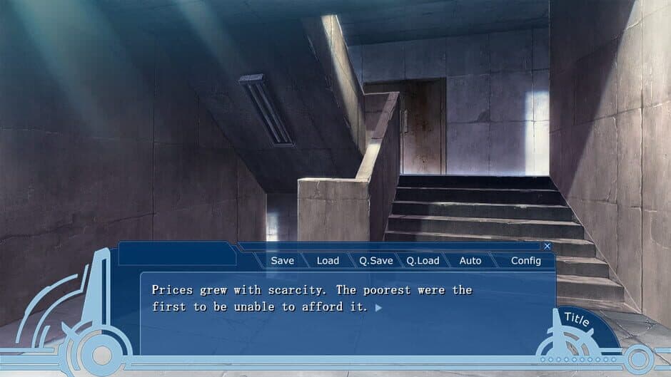 World End Economica: Episode.02 screenshot