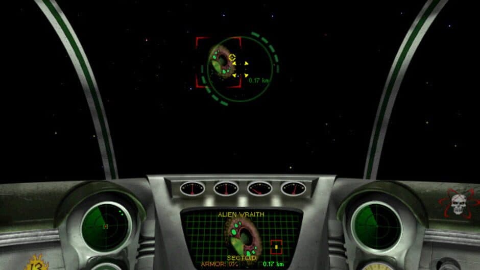 X-COM: Interceptor screenshot