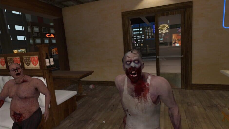 Drunkn Bar Fight on Halloween screenshot