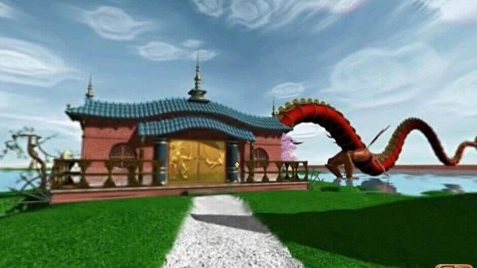 Atlantis 2: Beyond Atlantis screenshot
