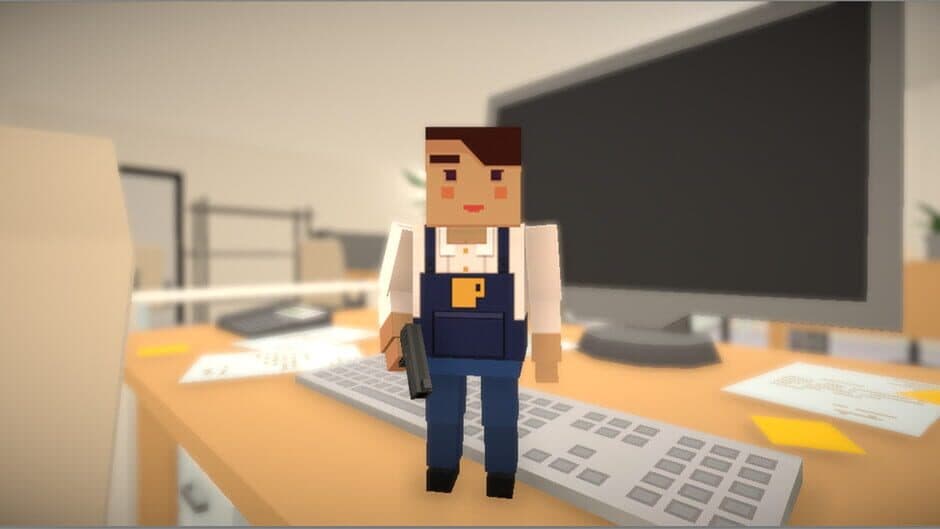 Block Heads: Instakill screenshot