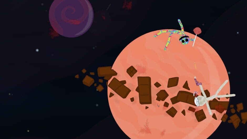 The Ragdoll screenshot