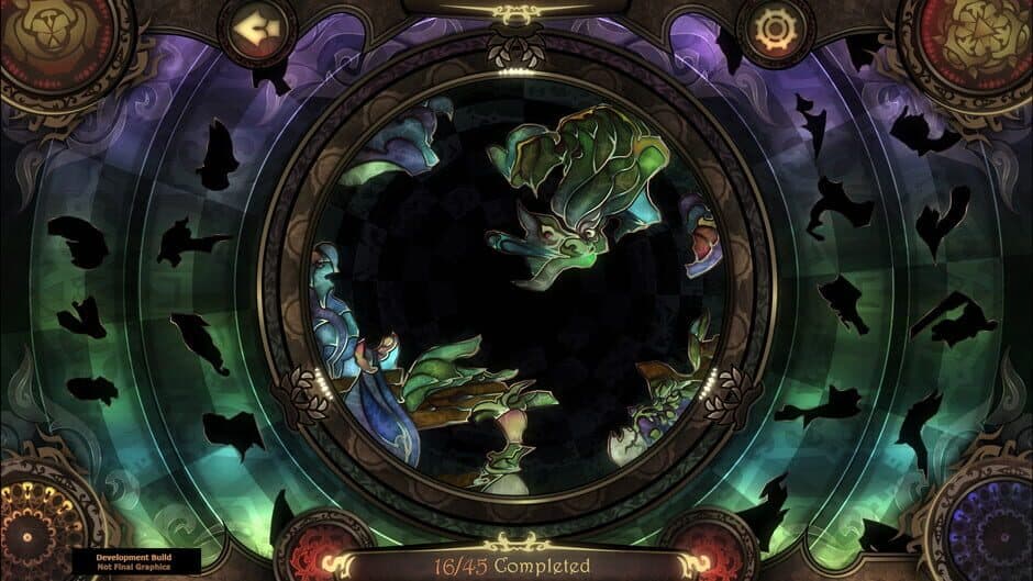 Glass Masquerade 2: Illusions screenshot