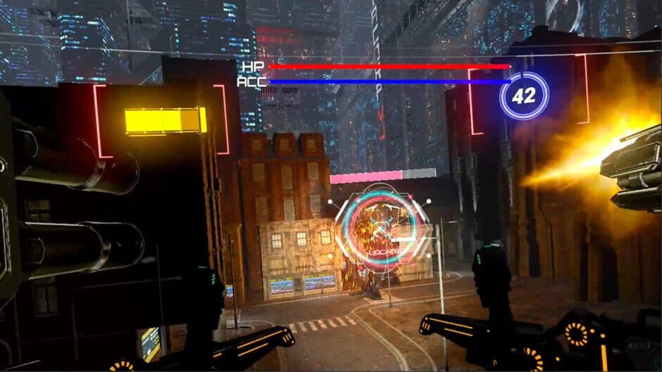 Iron Ground screenshot