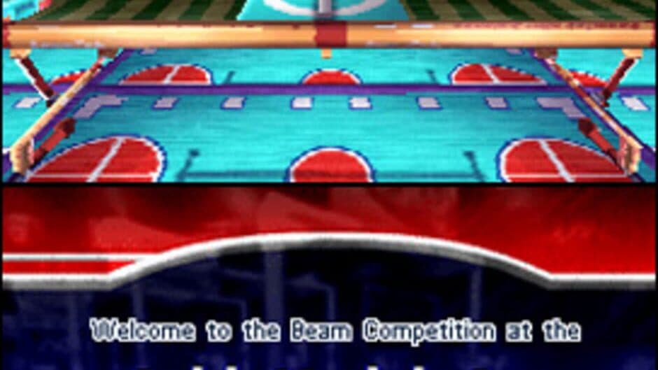 Shawn Johnson Gymnastics screenshot