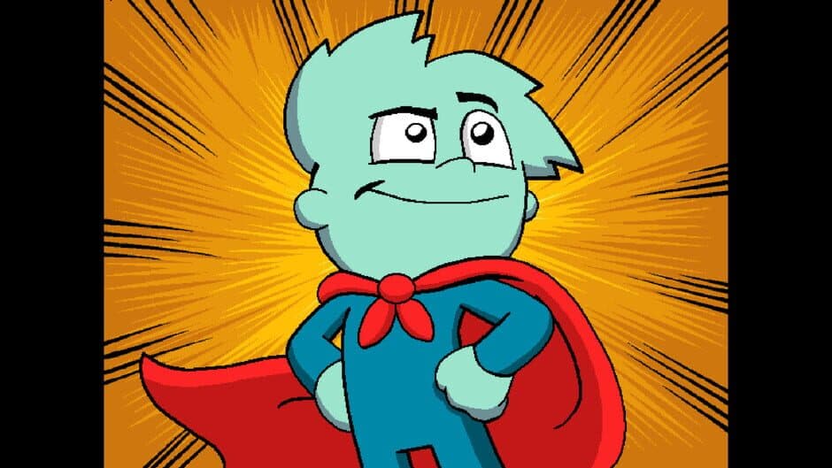Pajama Sam's Lost & Found screenshot
