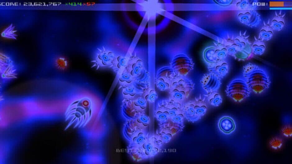 Silverfish DX screenshot