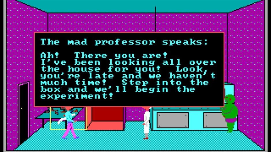 Hugo's House of Horrors screenshot