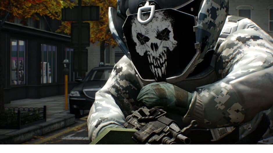 Payday 2 screenshot