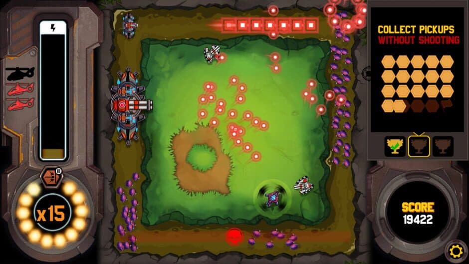 Rocking Pilot screenshot