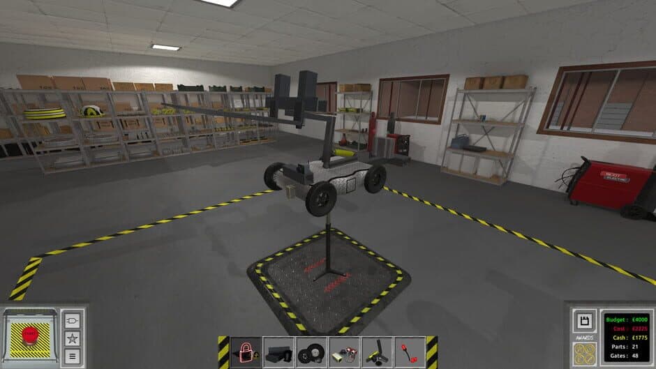 LogicBots screenshot