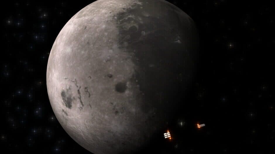 Children of a Dead Earth screenshot